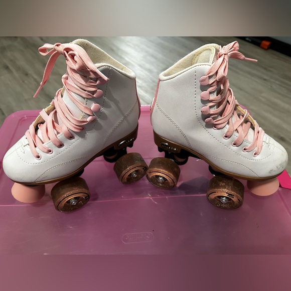 Girls Pacer skates - Picture 1 of 6